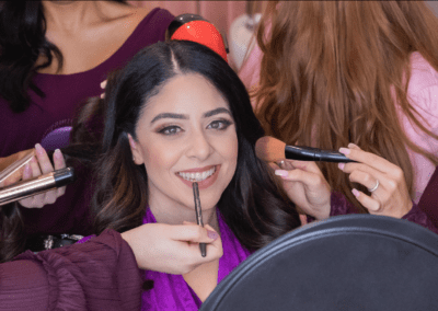 Beauty salon grows brand awareness with SJM