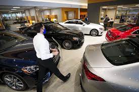 Car dealership improves foot traffic with SJM