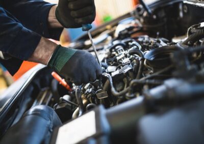 Auto shop increases customer traffic & retention with SJM