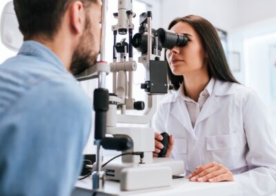 SJM drives more leads & engagement for New Jersey Optometrist