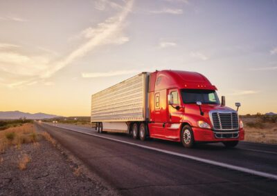 Trucking company boosts client calls with SJM