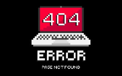 How to Turn Your 404 Error Page into a Lead Magnet